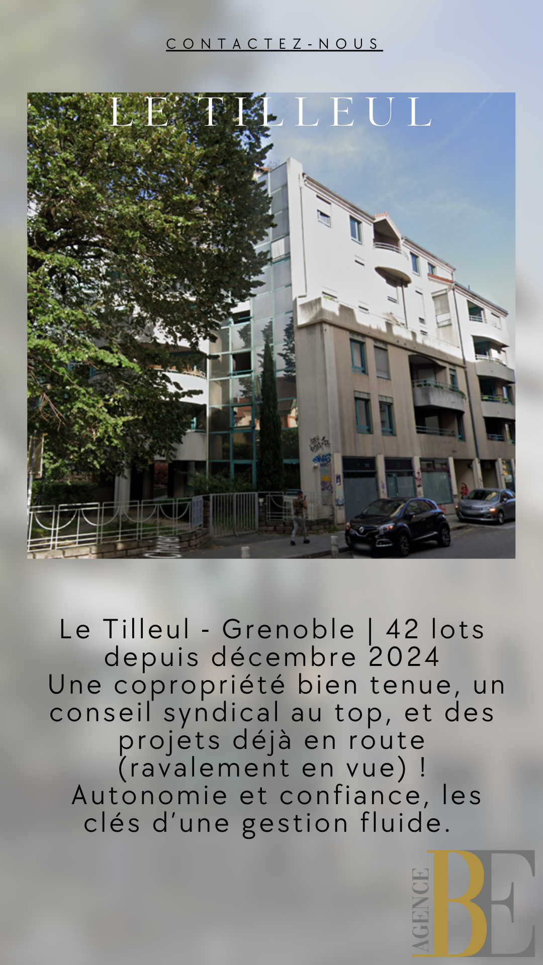 Logo-Le tilleul